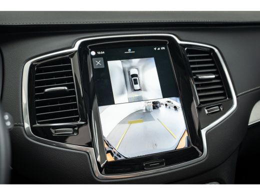 Volvo  XC90 T8 455PK Ultimate Dark | Luchtvering | HK Audio | Trekhaak | Getint Glas | 360 | Guard Alarm | 20'' ActivLease financial lease