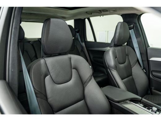 Volvo  XC90 T8 455PK Ultimate Dark | Luchtvering | HK Audio | Trekhaak | Getint Glas | 360 | Guard Alarm | 20'' ActivLease financial lease