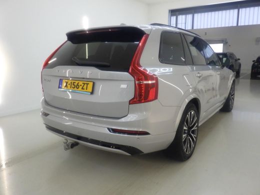 Volvo  XC90 T8 455PK Ultimate Dark | Luchtvering | HK Audio | Trekhaak | Getint Glas | 360 | Guard Alarm | 20'' ActivLease financial lease