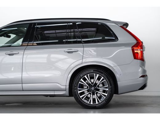 Volvo  XC90 T8 455PK Ultimate Dark | Luchtvering | HK Audio | Trekhaak | Getint Glas | 360 | Guard Alarm | 20'' ActivLease financial lease