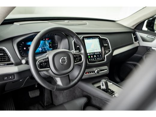 Volvo  XC90 T8 455PK Ultimate Dark | Luchtvering | HK Audio | Trekhaak | Getint Glas | 360 | Guard Alarm | 20'' ActivLease financial lease