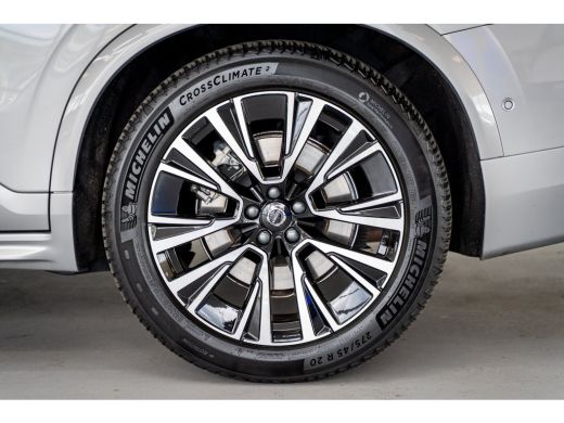 Volvo  XC90 T8 455PK Ultimate Dark | Luchtvering | HK Audio | Trekhaak | Getint Glas | 360 | Guard Alarm | 20'' ActivLease financial lease