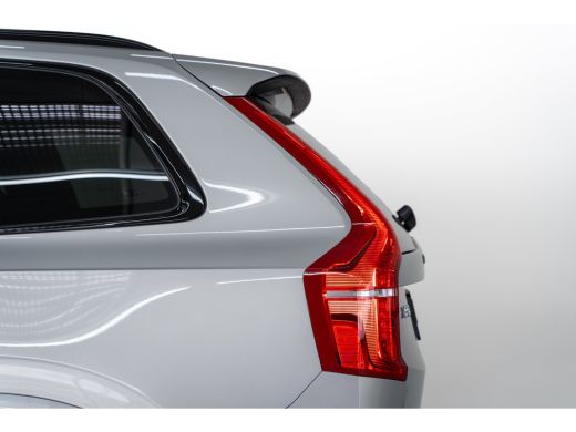 Volvo  XC90 T8 455PK Ultimate Dark | Luchtvering | HK Audio | Trekhaak | Getint Glas | 360 | Guard Alarm | 20'' ActivLease financial lease