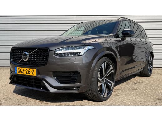 Volvo  XC90 T8 455PK Ultra Dark | Luchtvering | 360 | B&W Audio | Getint Glas | Trekhaak | 22'' ActivLease financial lease