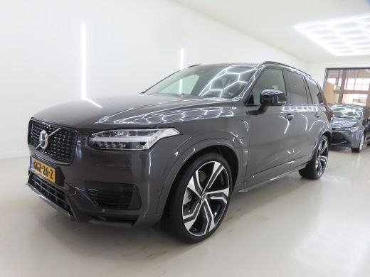 Volvo  XC90 T8 455PK Ultra Dark | Luchtvering | 360 | B&W Audio | Getint Glas | Trekhaak | 22'' ActivLease financial lease