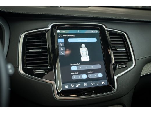 Volvo  XC90 T8 455PK Ultra Dark | Luchtvering | 360 | B&W Audio | Getint Glas | Trekhaak | 22'' ActivLease financial lease
