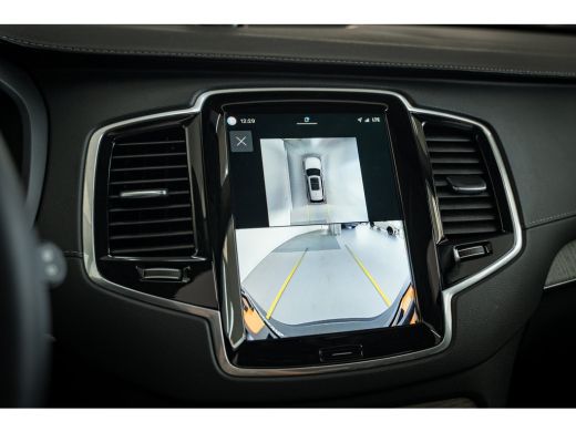 Volvo  XC90 T8 455PK Ultra Dark | Luchtvering | 360 | B&W Audio | Getint Glas | Trekhaak | 22'' ActivLease financial lease