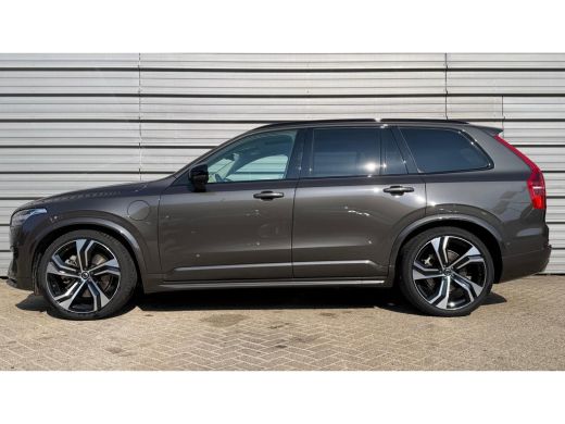 Volvo  XC90 T8 455PK Ultra Dark | Luchtvering | 360 | B&W Audio | Getint Glas | Trekhaak | 22'' ActivLease financial lease