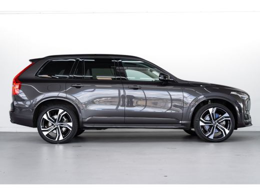 Volvo  XC90 T8 455PK Ultra Dark | Luchtvering | 360 | B&W Audio | Getint Glas | Trekhaak | 22'' ActivLease financial lease