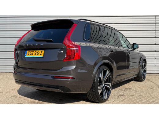 Volvo  XC90 T8 455PK Ultra Dark | Luchtvering | 360 | B&W Audio | Getint Glas | Trekhaak | 22'' ActivLease financial lease