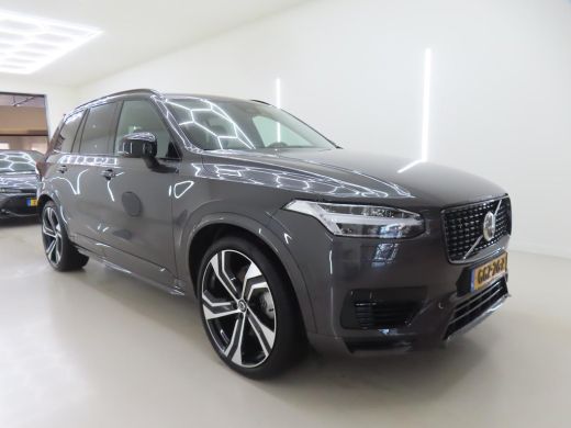 Volvo  XC90 T8 455PK Ultra Dark | Luchtvering | 360 | B&W Audio | Getint Glas | Trekhaak | 22'' ActivLease financial lease