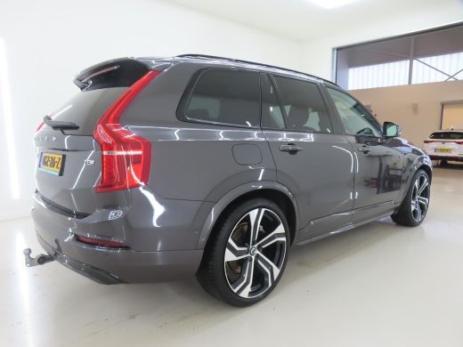 Volvo  XC90 T8 455PK Ultra Dark | Luchtvering | 360 | B&W Audio | Getint Glas | Trekhaak | 22'' ActivLease financial lease