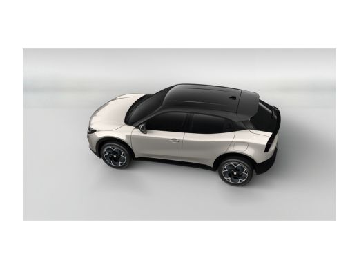 Alfa Romeo Junior Ibrida ActivLease financial lease
