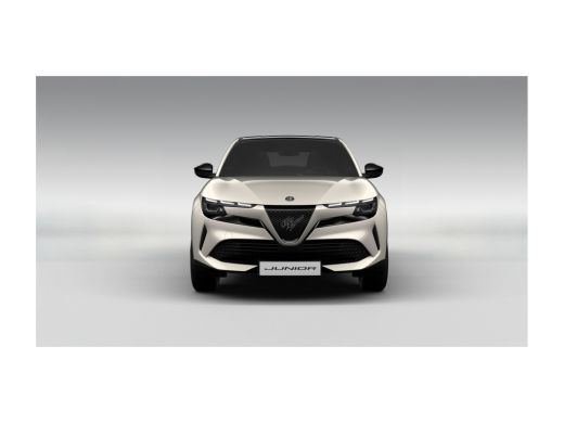 Alfa Romeo Junior Ibrida ActivLease financial lease