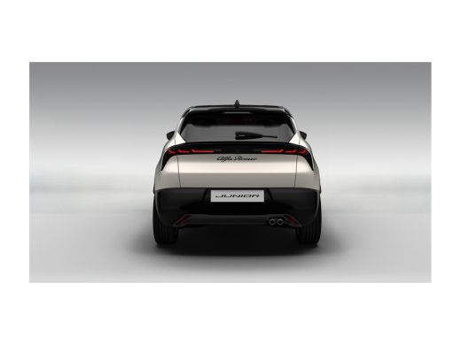 Alfa Romeo Junior Ibrida ActivLease financial lease