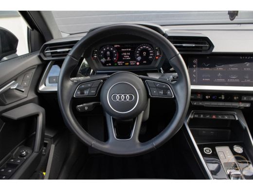 Audi A3 Sportback 40 TFSIe Edition PANO LED CAMERA PARKEER LEDER ActivLease financial lease