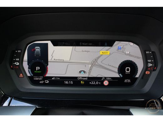 Audi A3 Sportback 40 TFSIe Edition PANO LED CAMERA PARKEER LEDER ActivLease financial lease