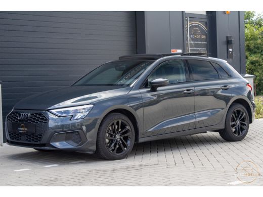 Audi A3 Sportback 40 TFSIe Edition PANO LED CAMERA PARKEER LEDER ActivLease financial lease