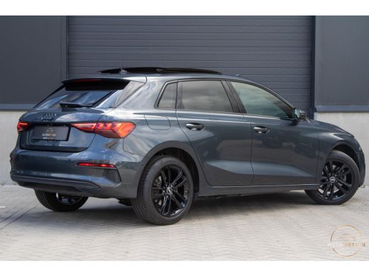 Audi A3 Sportback 40 TFSIe Edition PANO LED CAMERA PARKEER LEDER ActivLease financial lease