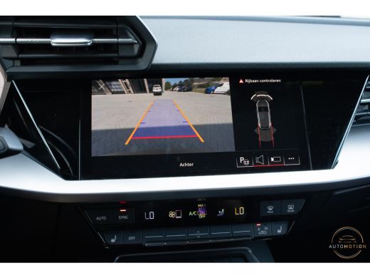 Audi A3 Sportback 40 TFSIe Edition PANO LED CAMERA PARKEER LEDER ActivLease financial lease
