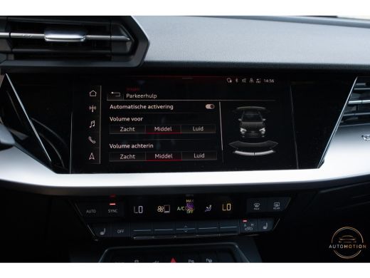 Audi A3 Sportback 40 TFSIe Edition PANO LED CAMERA PARKEER LEDER ActivLease financial lease