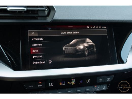 Audi A3 Sportback 40 TFSIe Edition PANO LED CAMERA PARKEER LEDER ActivLease financial lease