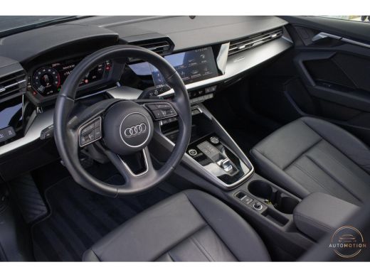 Audi A3 Sportback 40 TFSIe Edition PANO LED CAMERA PARKEER LEDER ActivLease financial lease