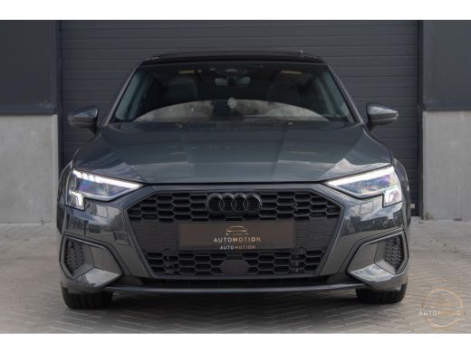 Audi A3 Sportback 40 TFSIe Edition PANO LED CAMERA PARKEER LEDER ActivLease financial lease