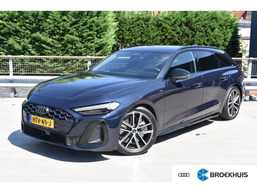 Audi A5 Avant 2.0 e-hybrid quattro 299pk S edition | S-Line in- en exterieur | Tech Pakket Plus | Panoram... ActivLease financial lease
