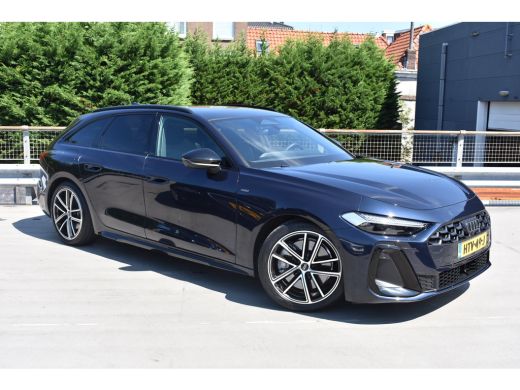 Audi A5 Avant 2.0 e-hybrid quattro 299pk S edition | S-Line in- en exterieur | Tech Pakket Plus | Panoram... ActivLease financial lease