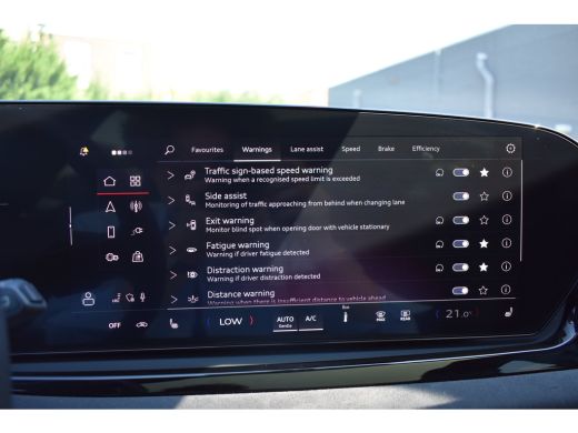 Audi A5 Avant 2.0 e-hybrid quattro 299pk S edition | S-Line in- en exterieur | Tech Pakket Plus | Panoram... ActivLease financial lease