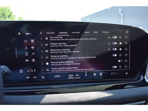 Audi A5 Avant 2.0 e-hybrid quattro 299pk S edition | S-Line in- en exterieur | Tech Pakket Plus | Panoram... ActivLease financial lease