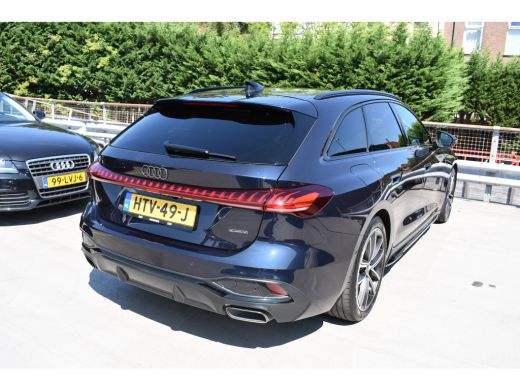 Audi A5 Avant 2.0 e-hybrid quattro 299pk S edition | S-Line in- en exterieur | Tech Pakket Plus | Panoram... ActivLease financial lease