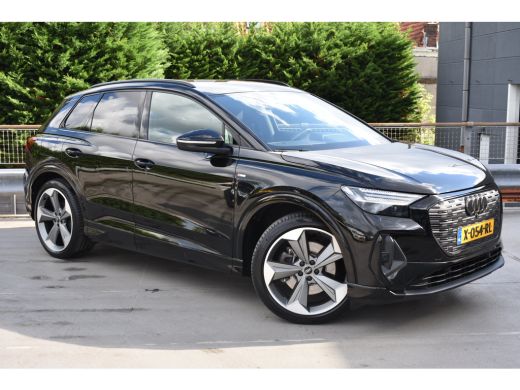 Audi Q4 e-tron 45 S Edition 82 kWh 286PK | STOLEVERW. | CAMERA | NAVIGATIE | ADAPT. CRUISE | FULL LED | KEYLESS ... ActivLease financial lease