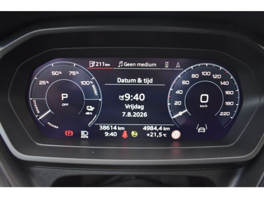Audi Q4 e-tron 45 S Edition 82 kWh 286PK | STOLEVERW. | CAMERA | NAVIGATIE | ADAPT. CRUISE | FULL LED | KEYLESS ... ActivLease financial lease