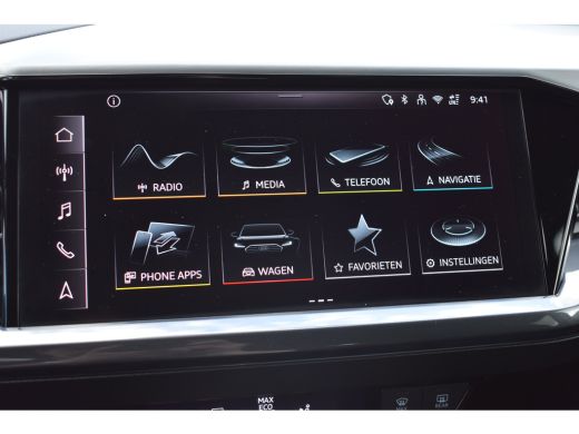 Audi Q4 e-tron 45 S Edition 82 kWh 286PK | STOLEVERW. | CAMERA | NAVIGATIE | ADAPT. CRUISE | FULL LED | KEYLESS ... ActivLease financial lease