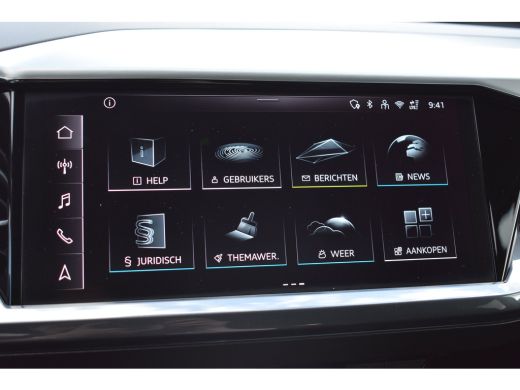 Audi Q4 e-tron 45 S Edition 82 kWh 286PK | STOLEVERW. | CAMERA | NAVIGATIE | ADAPT. CRUISE | FULL LED | KEYLESS ... ActivLease financial lease