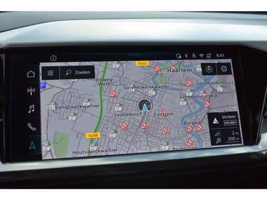 Audi Q4 e-tron 45 S Edition 82 kWh 286PK | STOLEVERW. | CAMERA | NAVIGATIE | ADAPT. CRUISE | FULL LED | KEYLESS ... ActivLease financial lease