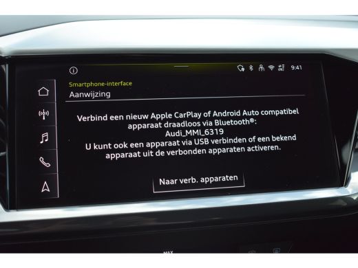 Audi Q4 e-tron 45 S Edition 82 kWh 286PK | STOLEVERW. | CAMERA | NAVIGATIE | ADAPT. CRUISE | FULL LED | KEYLESS ... ActivLease financial lease