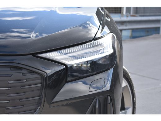 Audi Q4 e-tron 45 S Edition 82 kWh 286PK | STOLEVERW. | CAMERA | NAVIGATIE | ADAPT. CRUISE | FULL LED | KEYLESS ... ActivLease financial lease