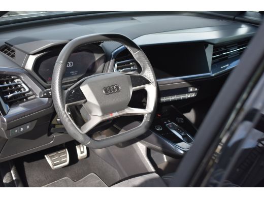 Audi Q4 e-tron 45 S Edition 82 kWh 286PK | STOLEVERW. | CAMERA | NAVIGATIE | ADAPT. CRUISE | FULL LED | KEYLESS ... ActivLease financial lease