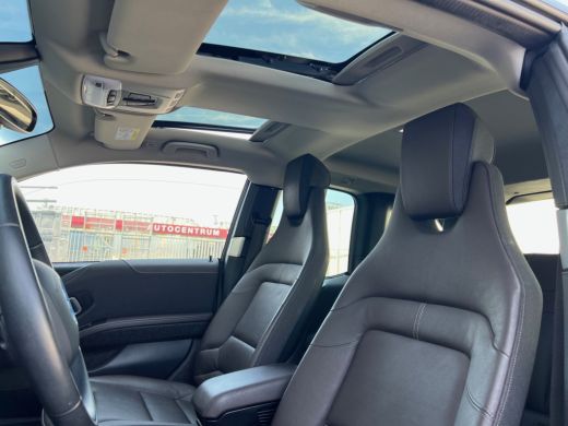 BMW i3 Executive 120Ah 42 kWh*Blue Ridge*/Sunroof/Leder/Carplay/W-pomp/Camera/20" ActivLease financial lease