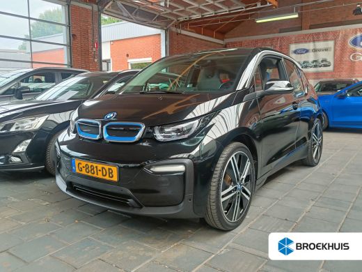BMW i3 Executive Edition 120Ah 42 kWh ActivLease financial lease
