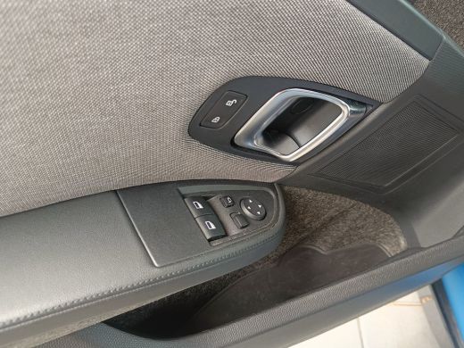 BMW i3 Executive Edition 120Ah 42 kWh ActivLease financial lease
