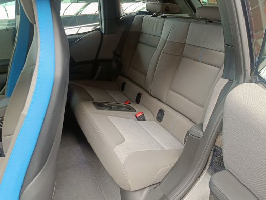 BMW i3 Executive Edition 120Ah 42 kWh ActivLease financial lease