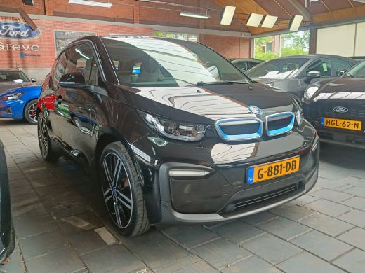 BMW i3 Executive Edition 120Ah 42 kWh ActivLease financial lease
