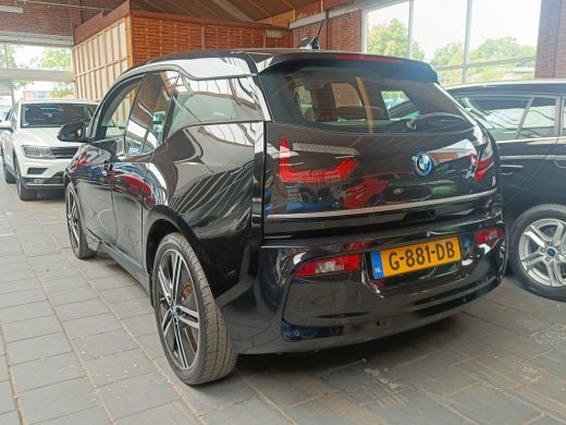 BMW i3 Executive Edition 120Ah 42 kWh ActivLease financial lease