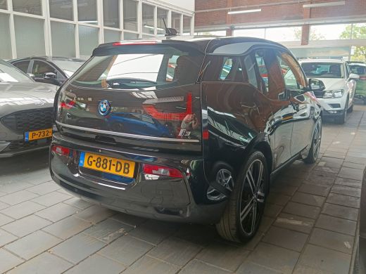 BMW i3 Executive Edition 120Ah 42 kWh ActivLease financial lease