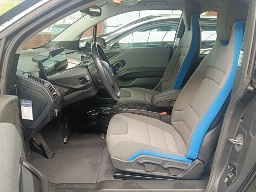 BMW i3 Executive Edition 120Ah 42 kWh ActivLease financial lease