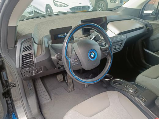 BMW i3 Executive Edition 120Ah 42 kWh ActivLease financial lease